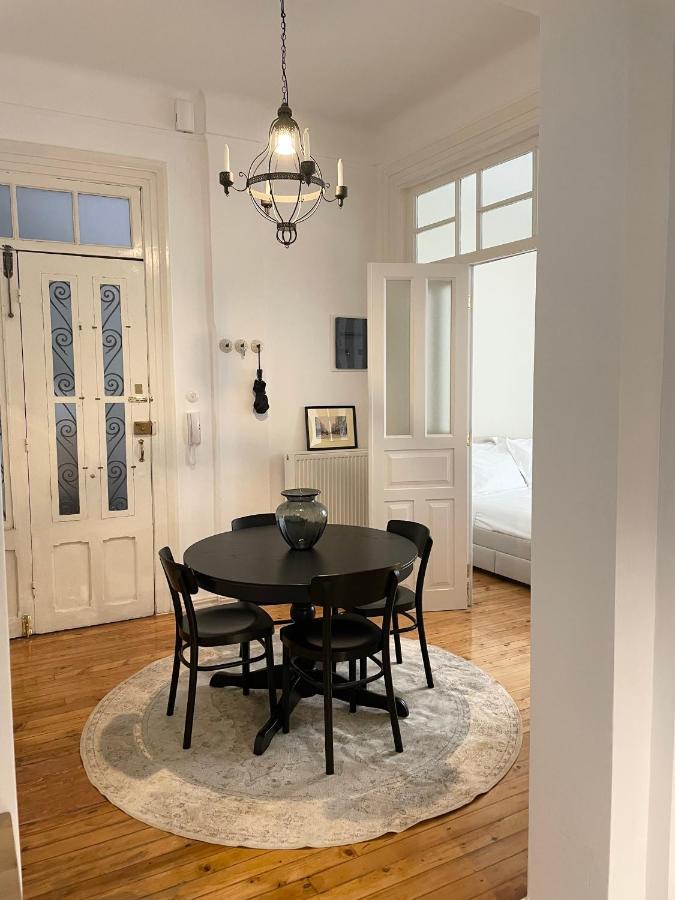 Ministerium 1&2 Bedroom Apartments 塞萨洛尼基 外观 照片