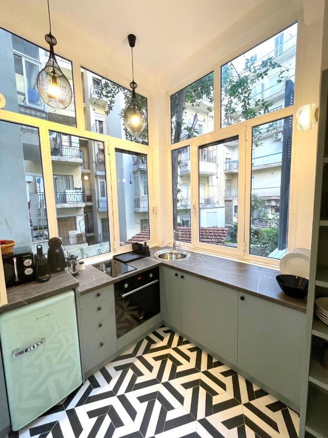 Ministerium 1&2 Bedroom Apartments 塞萨洛尼基 外观 照片