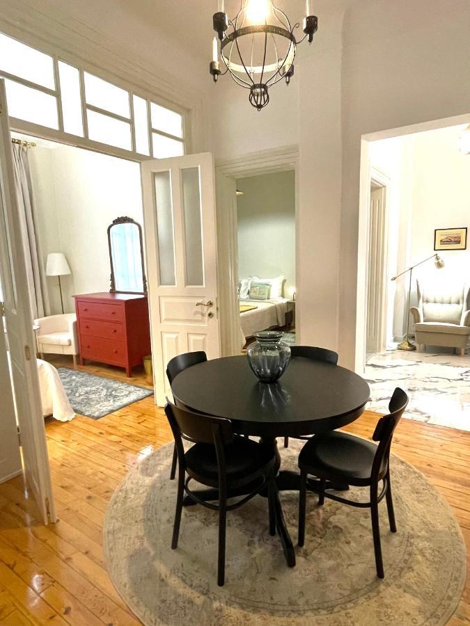 Ministerium 1&2 Bedroom Apartments 塞萨洛尼基 外观 照片