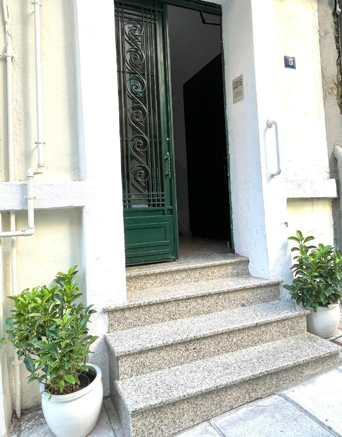 Ministerium 1&2 Bedroom Apartments 塞萨洛尼基 外观 照片