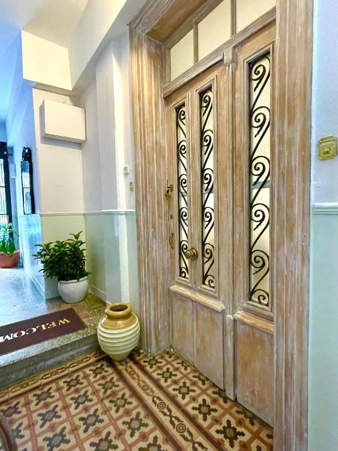 Ministerium 1&2 Bedroom Apartments 塞萨洛尼基 外观 照片