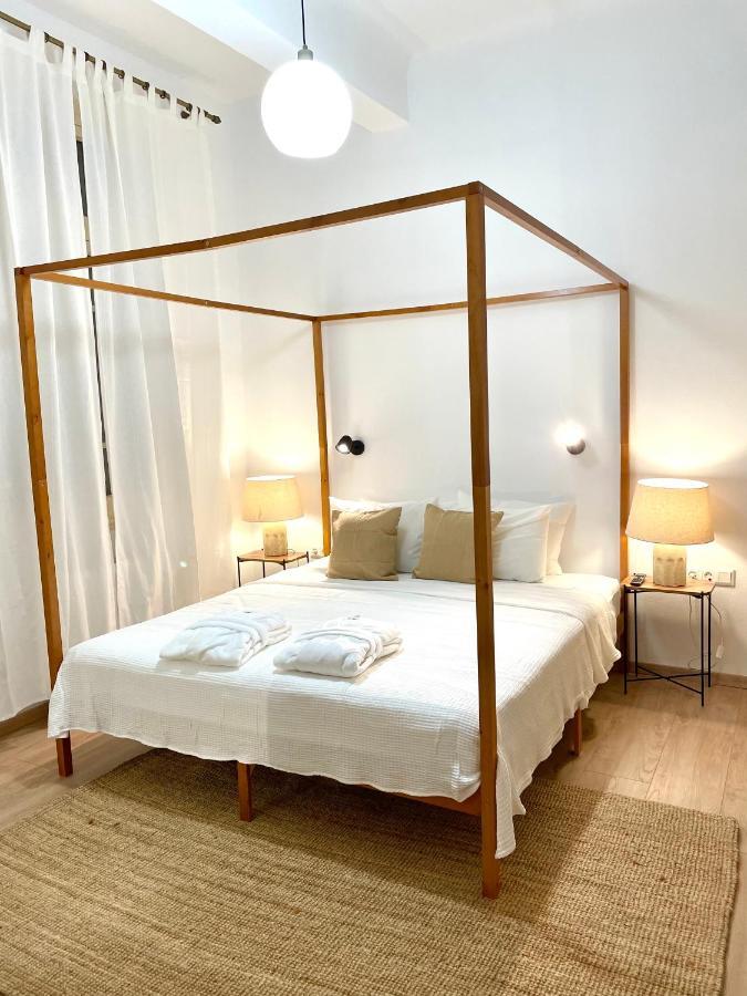 Ministerium 1&2 Bedroom Apartments 塞萨洛尼基 外观 照片