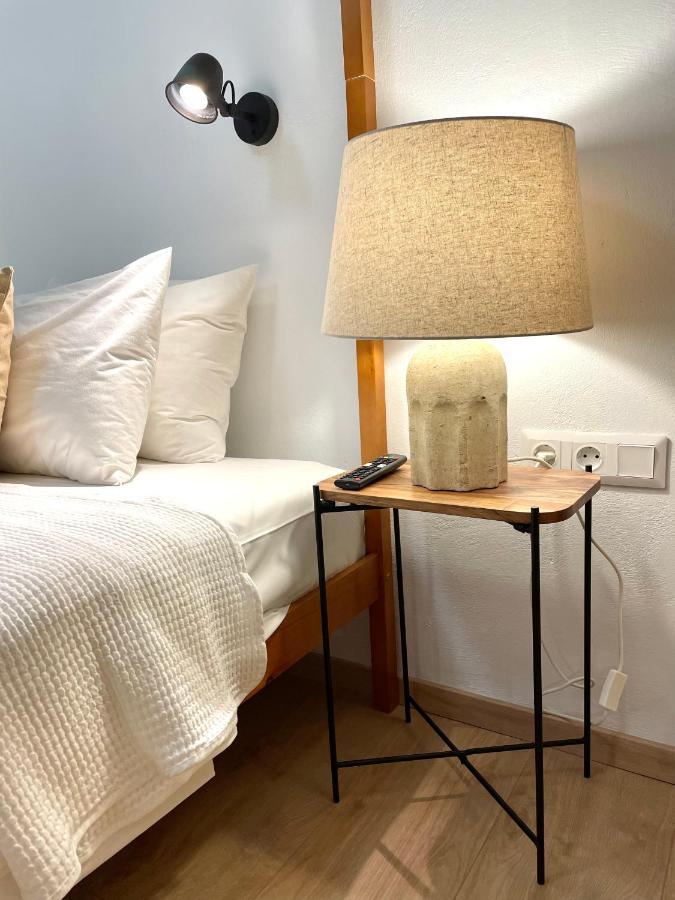 Ministerium 1&2 Bedroom Apartments 塞萨洛尼基 外观 照片