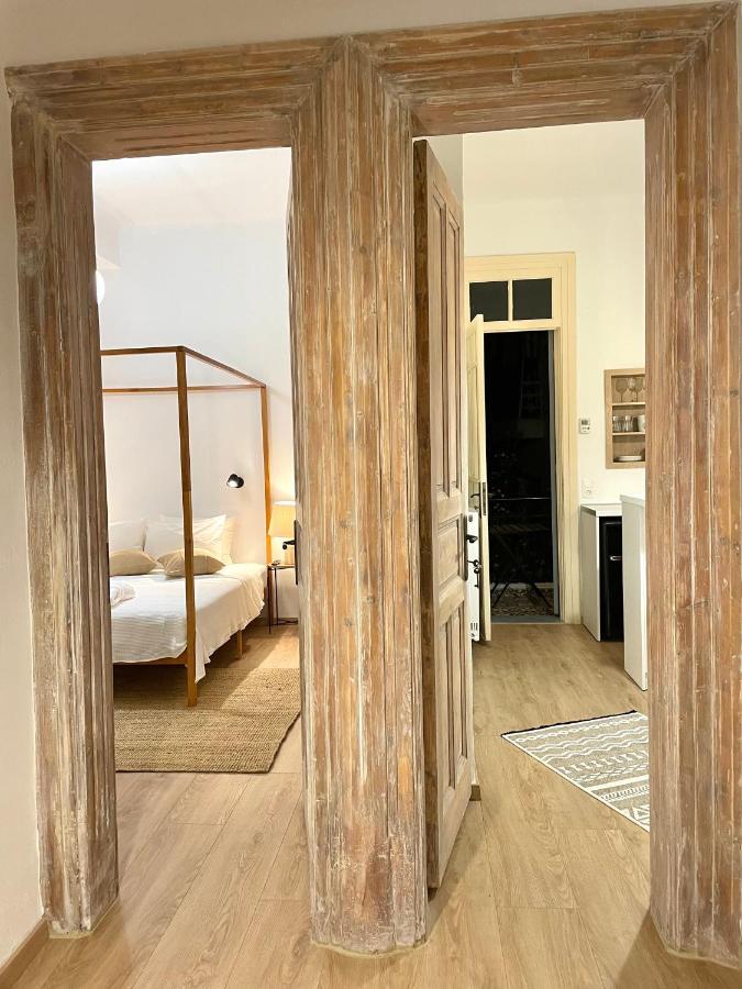 Ministerium 1&2 Bedroom Apartments 塞萨洛尼基 外观 照片