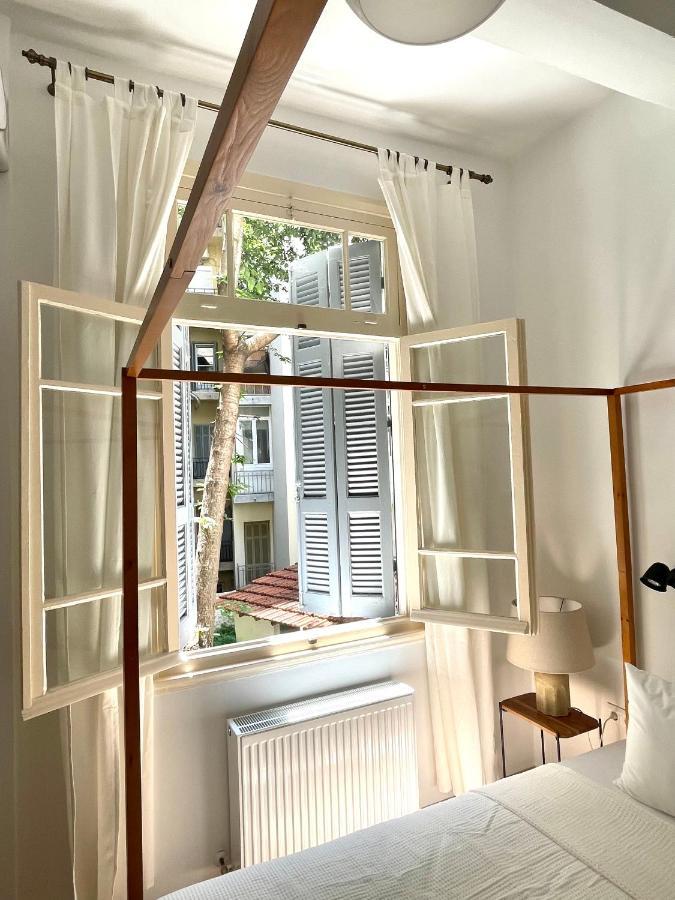 Ministerium 1&2 Bedroom Apartments 塞萨洛尼基 外观 照片
