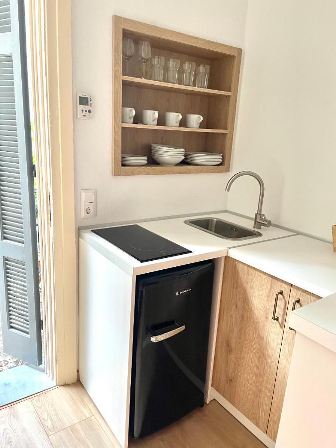 Ministerium 1&2 Bedroom Apartments 塞萨洛尼基 外观 照片