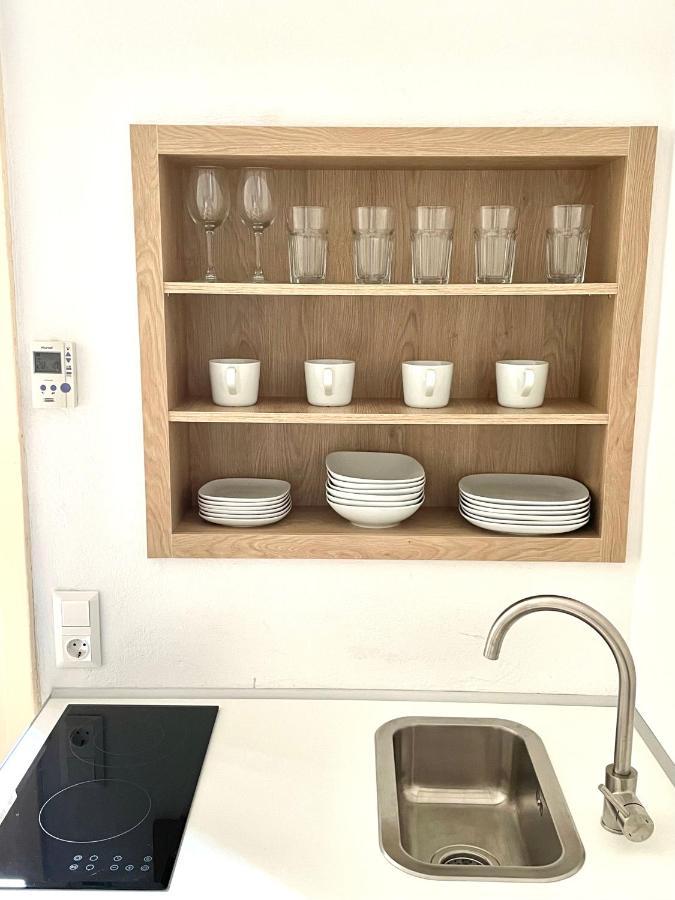 Ministerium 1&2 Bedroom Apartments 塞萨洛尼基 外观 照片