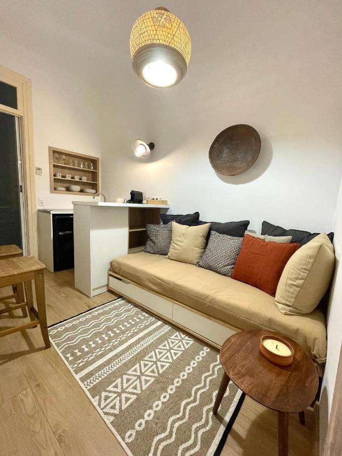 Ministerium 1&2 Bedroom Apartments 塞萨洛尼基 外观 照片