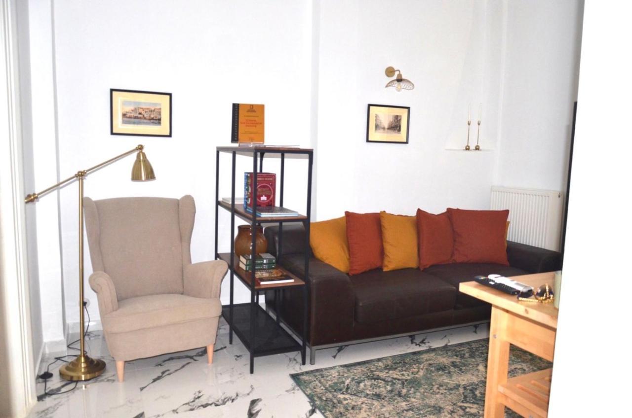 Ministerium 1&2 Bedroom Apartments 塞萨洛尼基 外观 照片