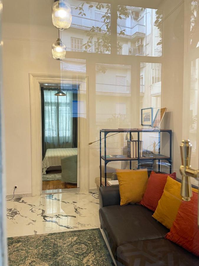 Ministerium 1&2 Bedroom Apartments 塞萨洛尼基 外观 照片