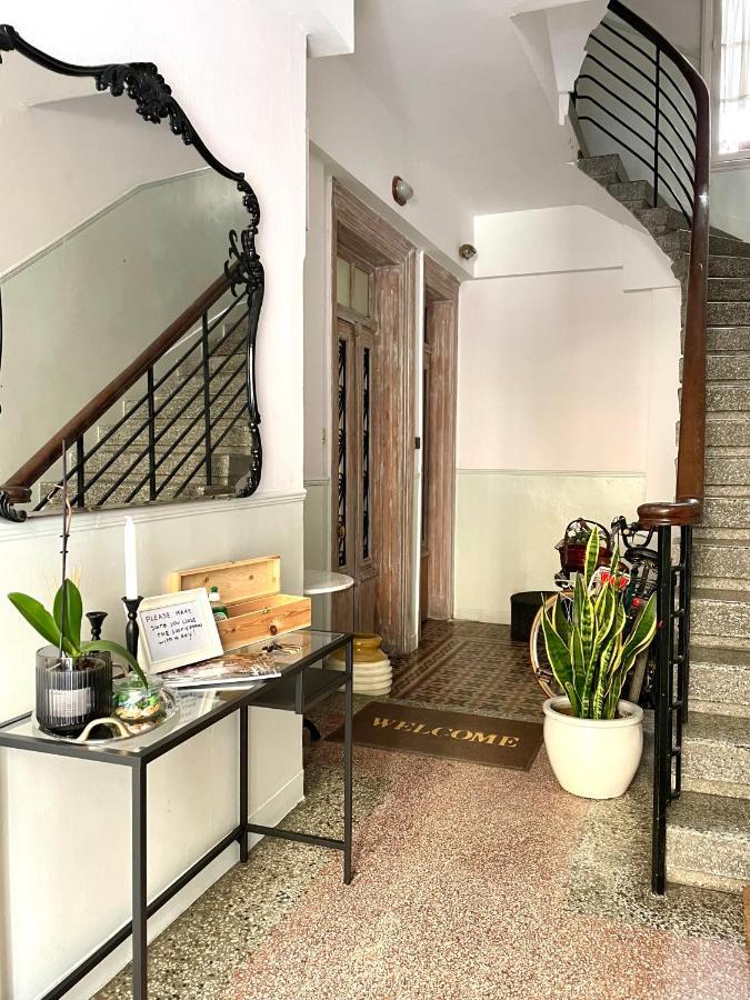 Ministerium 1&2 Bedroom Apartments 塞萨洛尼基 外观 照片
