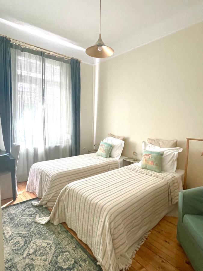 Ministerium 1&2 Bedroom Apartments 塞萨洛尼基 外观 照片