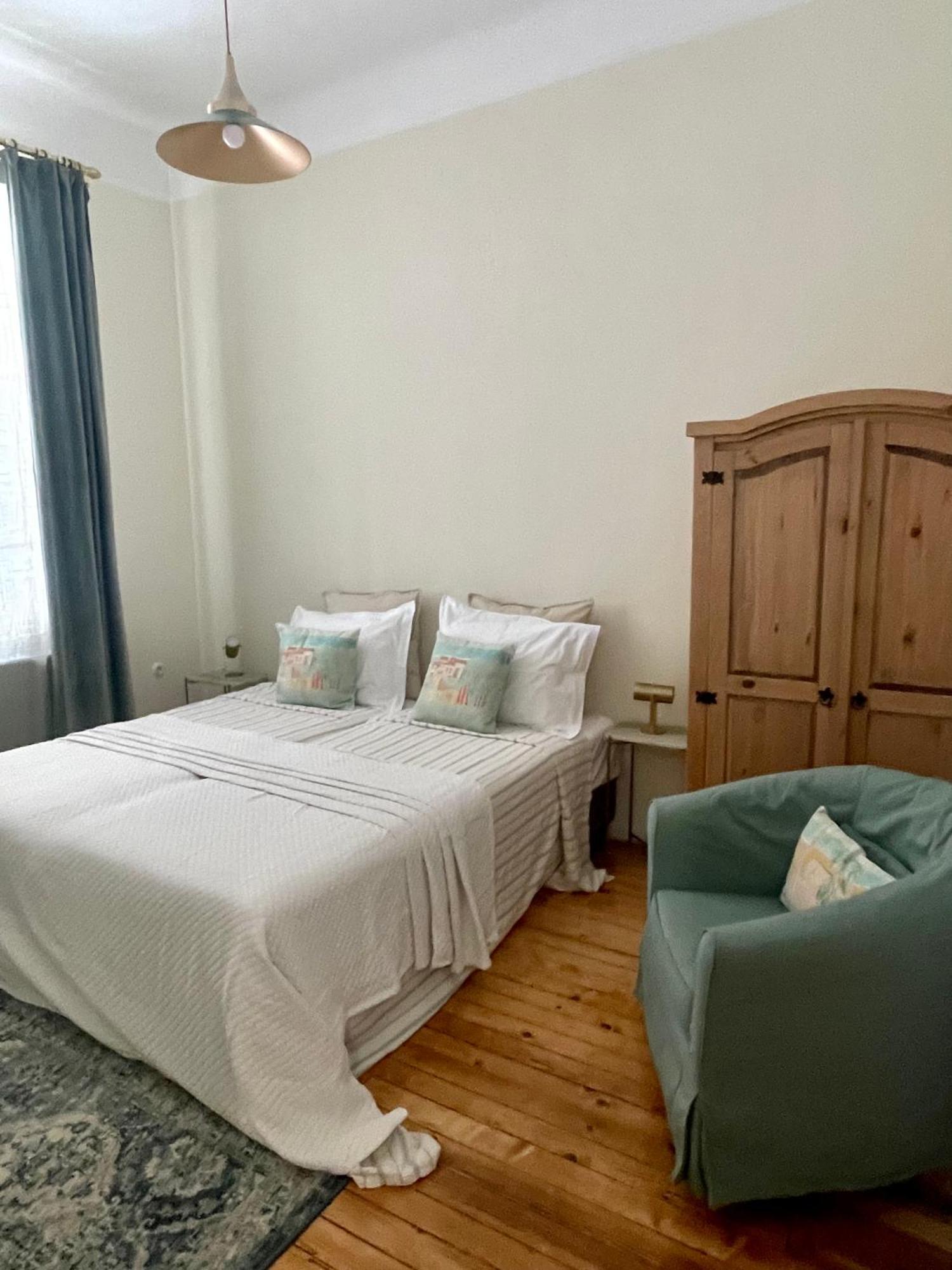 Ministerium 1&2 Bedroom Apartments 塞萨洛尼基 外观 照片