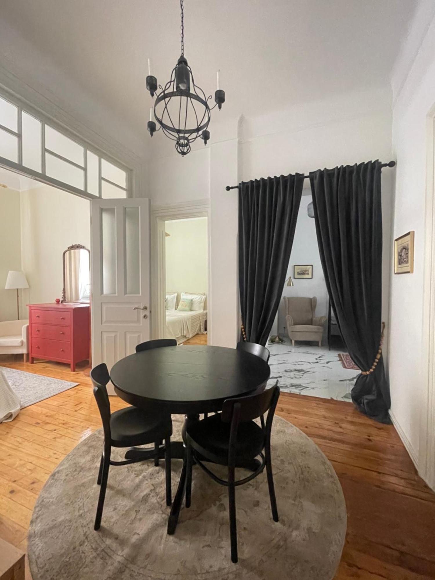 Ministerium 1&2 Bedroom Apartments 塞萨洛尼基 外观 照片