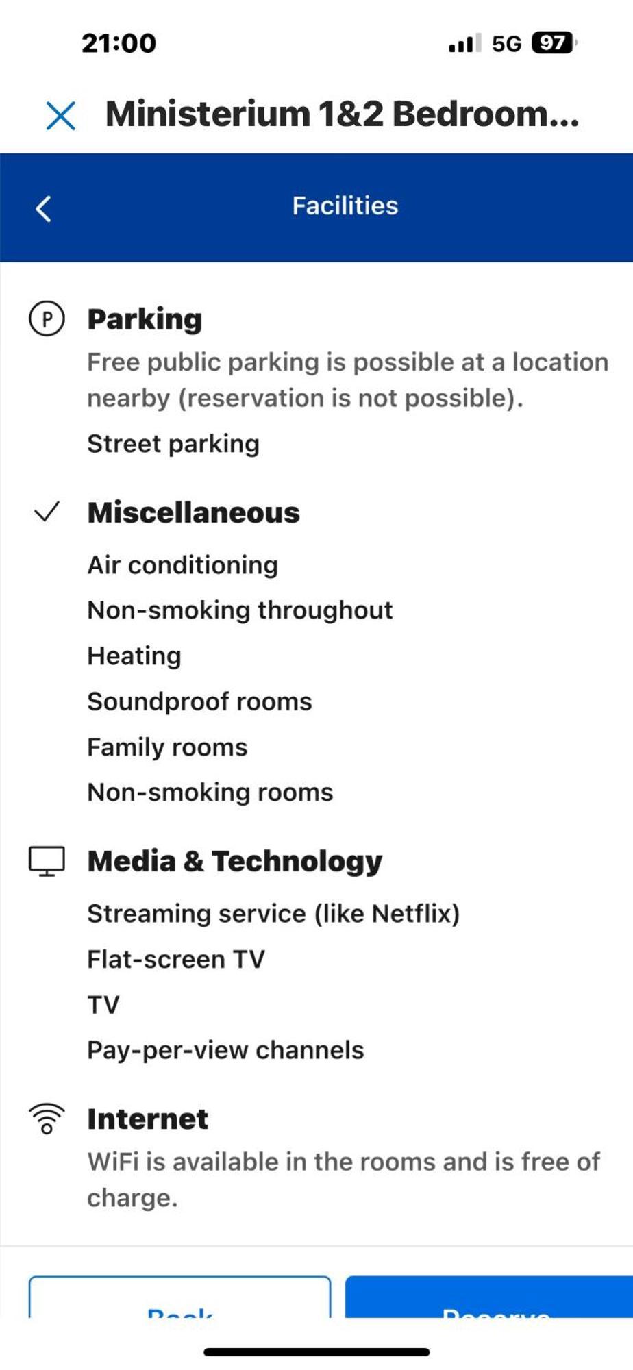 Ministerium 1&2 Bedroom Apartments 塞萨洛尼基 外观 照片